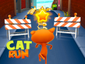 खेल Cat Run