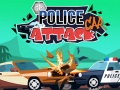 खेल Police Car Attack