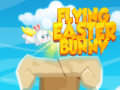 खेल Flying Easter Bunny