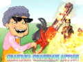खेल Grandma Chainsaw Action