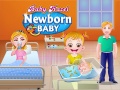 खेल Baby Hazel Newborn Baby