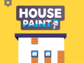 खेल House Paint
