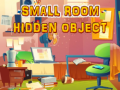 खेल Small Room Hidden Object