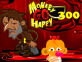 खेल Monkey Go Happy Stage 300