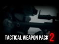 खेल Tactical Weapon Pack 2