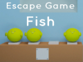 खेल Escape Game Fish