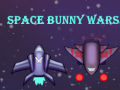 खेल Space bunny wars