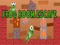 खेल Frog Room Escape