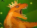 ગેમ The Dino King