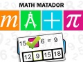 खेल Math Matador