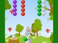 खेल Rabbit Bubble Shooter