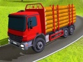 खेल Indian Truck Simulator 3D