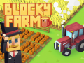 खेल Blocky Farm