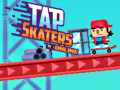 ગેમ Tap Skaters Online