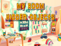 खेल My Room Hidden Objects