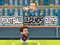खेल Football Legends 2019