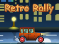 ગેમ Retro Rally
