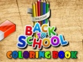 ಗೇಮ್ Back To School Coloring Book