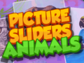 ગેમ Picture Slider Animals