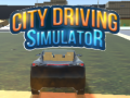 ગેમ City Driving Simulator 