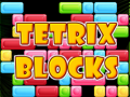 खेल Tetrix Blocks