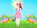 खेल Princess Easter Hurly Burly