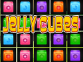 खेल Jelly Cubes