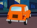 खेल French Cars Jigsaw