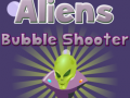 खेल Aliens Bubble Shooter