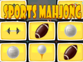 ગેમ Sports Mahjong