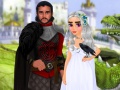 खेल Dragon Queen Wedding Dress