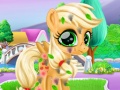 खेल Cute Pony Care