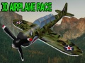 ಗೇಮ್ 3D Airplane Race 