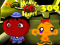 खेल Monkey Go Happly Stage 309