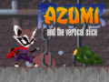 खेल Azumi and the Vertical Slice