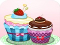 ಗೇಮ್ Happy Cupcaker