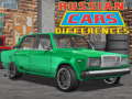 ગેમ Russian Cars Differences