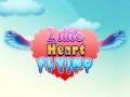 खेल Little Heart Flying