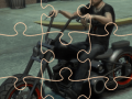 ગેમ GTA Motorbikes Puzzle