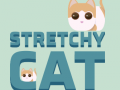 खेल Stretchy Cat