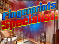 खेल Fingerprints Specialist