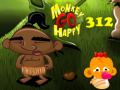 खेल Monkey Go Happy Stage 312