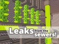 ગેમ Kogama: Leaks From The Sewers