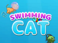 விளையாட்டு Swimming Cat