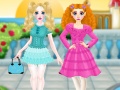 खेल Princesses Doll Fantasy