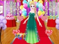 ಗೇಮ್ Ice Princess is Preparing For Spring Ball