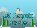 खेल EG Penguin Puzzles