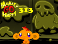 खेल Monkey Go Happy Stage 313