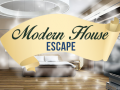 खेल Modern House escape