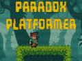 खेल Paradox Platformer
